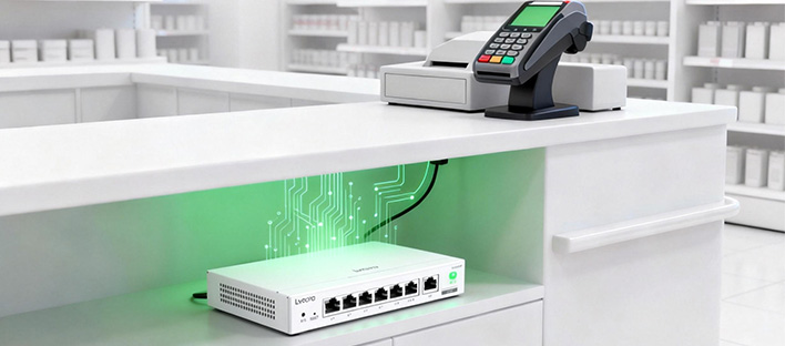 Reliable POS Connectivity